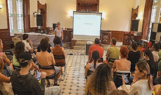 Karşıyaka’da dönüşüme akademisyenlerden uluslararası destek