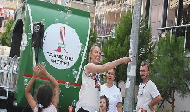 Karşıyaka’da “Sokak Senin” buluşmaları devam ediyor
