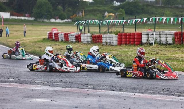 Karting Sezonu Tuzla’da Devam Ediyor
