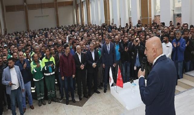 Keçiören Belediyesi emekli tazminatı için 40 Milyon TL ödedi