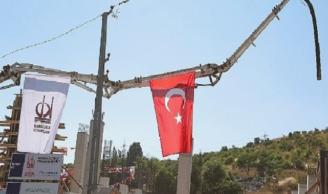Keçiören’de okçuluk kapalı spor salonunun temeli atıldı 