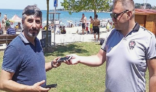 Kocaeli Büyükşehir zabıtası pür dikkat