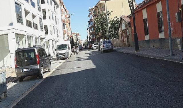 Konya Büyükşehir Kulu’da Yol Kalitesini Yükseltiyor