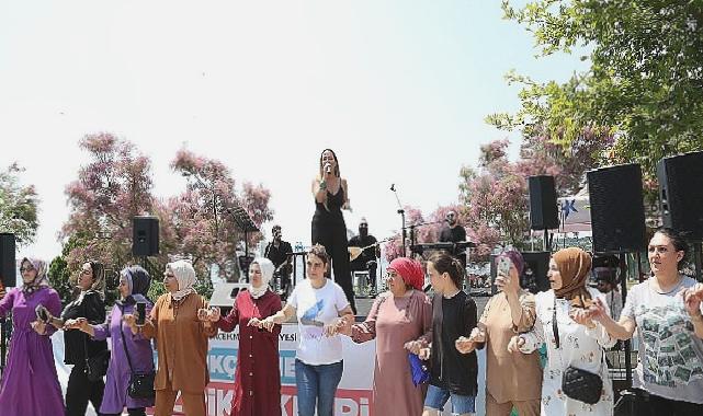 Küçükçekmece belediyesi yaz pikniği düzenledi 