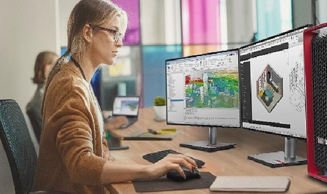 Lenovo, Aston Martin iş birliği ile tasarlanan son teknoloji iş istasyonlarında üstün performans, güç ve hız sunuyor