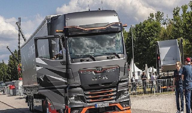 MAN’ın ‘2023 Avrupa Kamyon Şampiyonu’ belli oldu