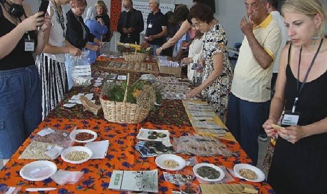 Nilüfer’de uluslararası yerel tohum takası yapıldı