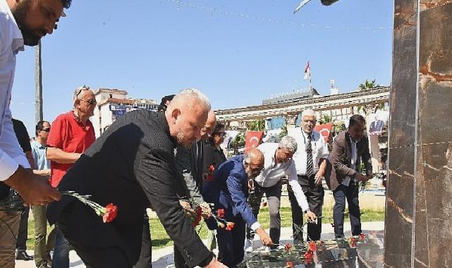 Pehlivan: Srebrenitsa hepimizin acısı