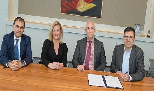 QNB Finansbank EBRD ile deprem bölgesi için 110 milyon dolarlık kredi anlaşması imzaladı
