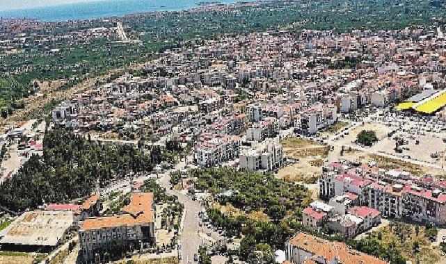 Seferihisar’da Afet İşleri Müdürlüğü kuruldu