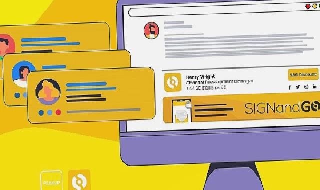 Signandgo E-posta imzalarından yeni bir pazarlama alanı yarattı