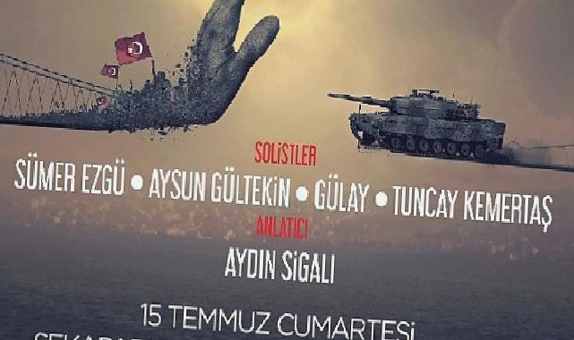 Son Cephe 15 Temmuz