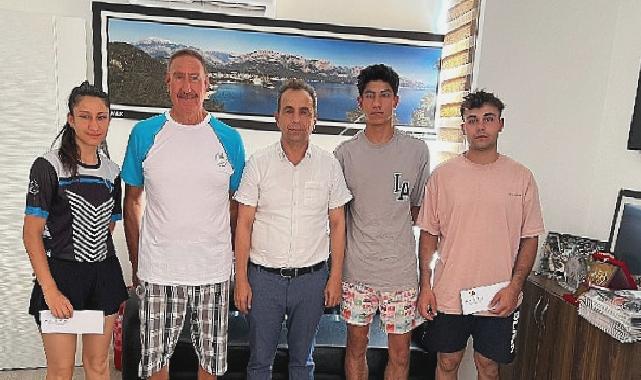 Sporculara ulaşım desteği