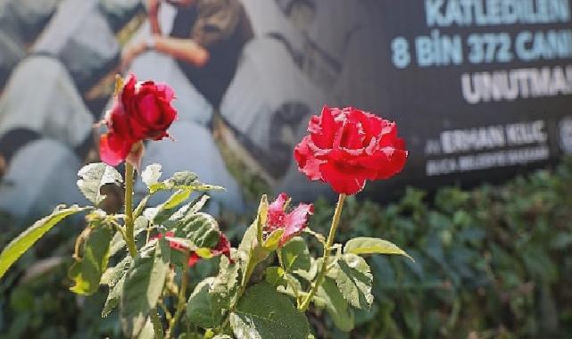 Srebrenitsa Soykırımı Buca’da unutulmadı