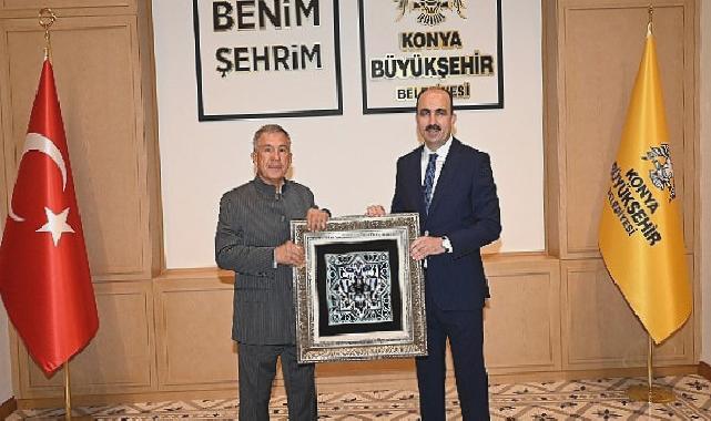 Tataristan İle Konya Arasındaki İlişkiler Güçlenecek