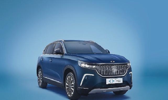 Togg, elektrikli SUV segmentinde pazar lideri oldu
