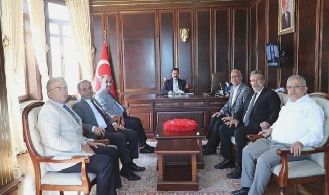 Türkiye’nin ilk kurulan İskenderun OSB’si dev firmalara ev sahipliği yapıyor 