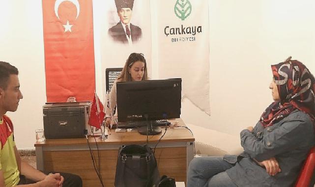 Üniversite tercihinde Çankaya desteği 