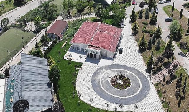 Yeni nikah salonunda ilk nikah, 8 Temmuz Cumartesi günü yapılacak
