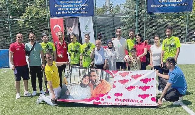 Yeşil sahada mutlu son 