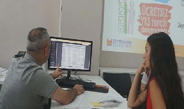 ZEYGEM ‘Doğru Tercih’ İçin Gençlerin Yanında…