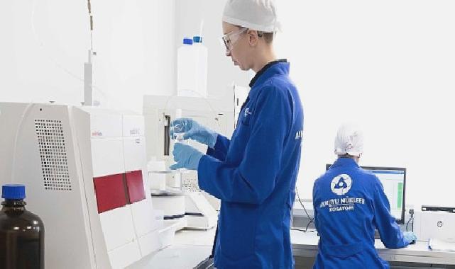 Akkuyu NGS’de Yüksek Hassasiyetli Analiz Teknolojileri Devreye Alındı