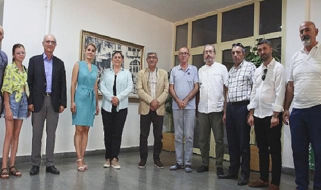 Alevi Kültür Derneklerinden Başkan Çerçioğlu’na Ziyaret