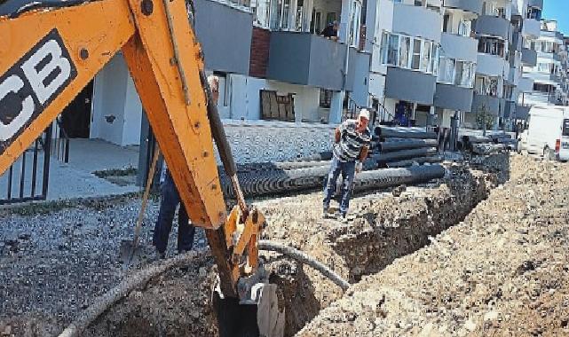 Alt ve üst yapısı ile daha modern bir kent için
