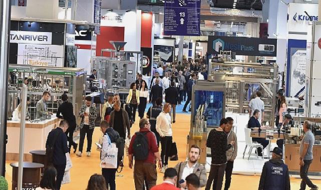 Ambalaj endüstrisi 11-14 Ekim 2023 tarihleri arasında İstanbul’da buluşuyor!