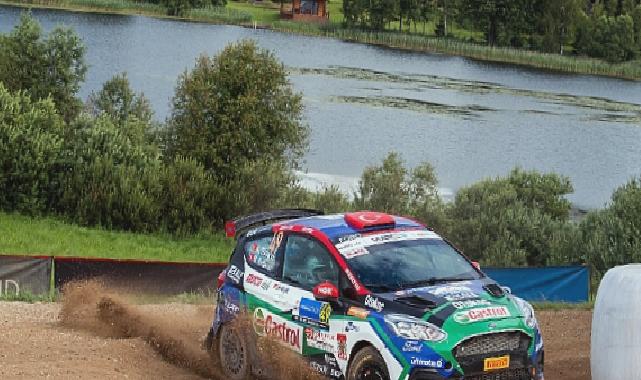 Castrol Ford Team Türkiye pilotu Ali Türkkan, WRC’nin En Popüler Yarışı olan Finlandiya Rallisi’nde Mücadeleye Hazır