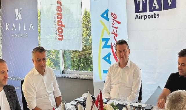 Corendon Tur Operatörü, Alanya programını genişleterek kışın da operasyonlarını sürdürecek
