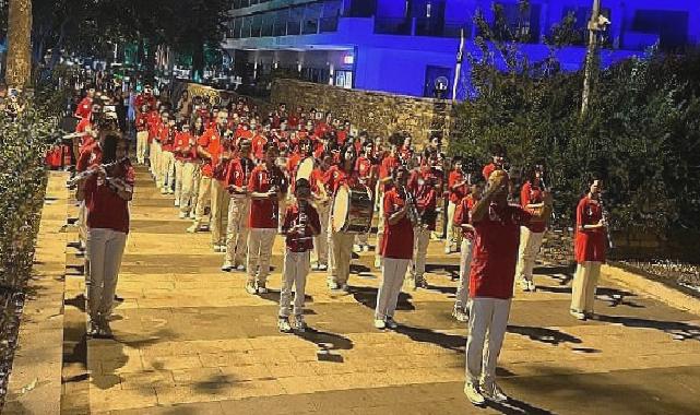 Cumhuriyet Bandosu hazırlıklarını sürdürüyor