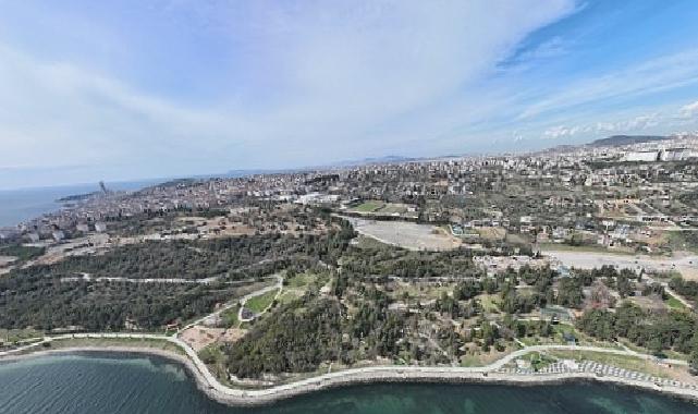 Darıca Millet Bahçesi genişleyecek