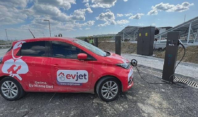 Elektrikli Araç Şarj İstasyonları Kurulumu İvme Kazandı