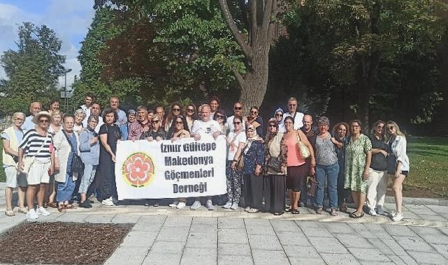 İzmir Gültepe Makedonya Göçmenleri Ata Topraklarında
