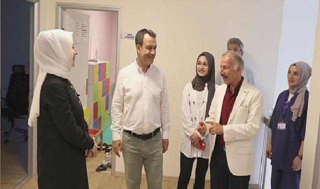 Kadınların yeni adresi: Bayrampaşa Kadın Yaşam Merkezi