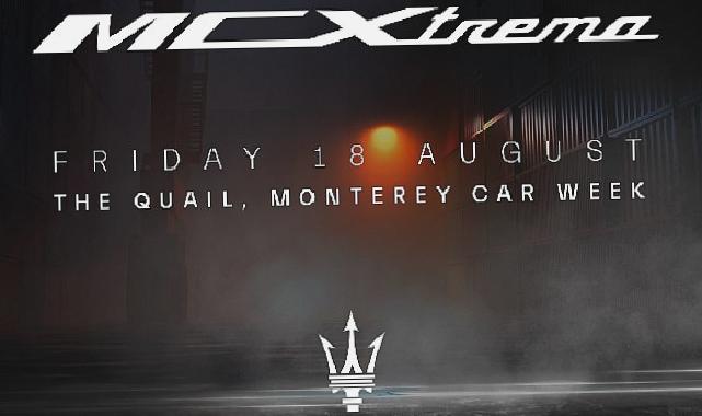 Maserati MCXtrema: Maserati’nin en güçlü ve sıra dışı yarış otomobili