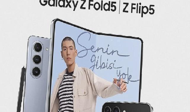 Samsung Galaxy Z Serisi 6.500 TL’ye varan ek yenileme indirimi ile MediaMarkt’ta!