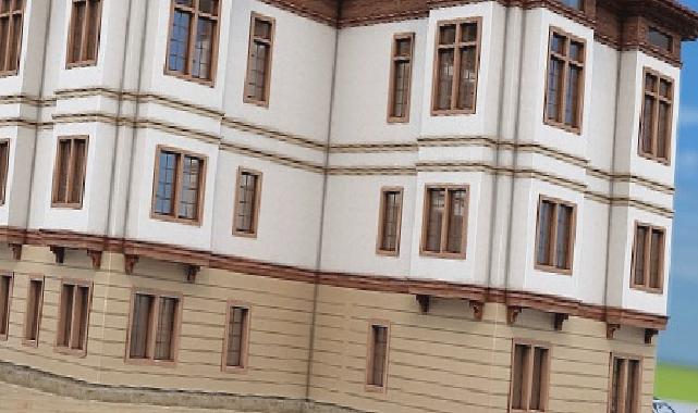 Telsiz Mahallesi’ne Yeni Semt Konağı