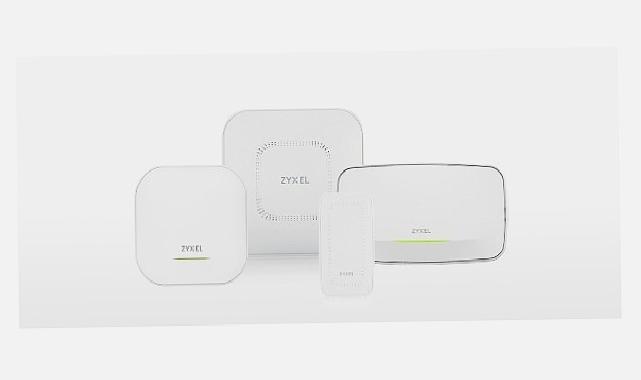 Zyxel, Kablosuz Bağlantının Sınırlarını Wi-Fi 6E ile Aşıyor