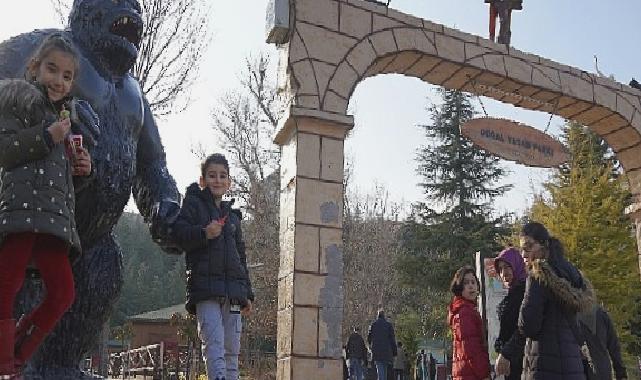 Ara tatilin eğlence durağı keçiören