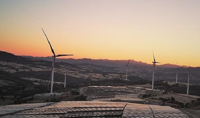 Aydem Yenilenebilir Enerji, Yılın İlk Yarısında Kurulu Gücünü Yüzde 13,3 Artırdı