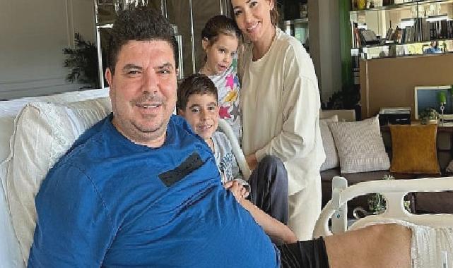 Buca Belediye Başkanı Erhan Kılıç, taburcu oldu