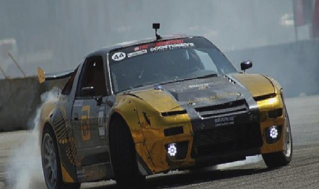 Bursa’da Drifte Büyük İlgi