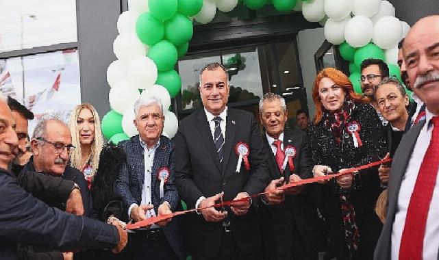 Çankaya’da 27. Çankaya Evi hizmete açıldı