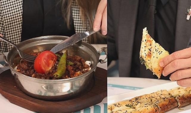 Geleneksel lezzetler Maide Kafe ve Restoran’da