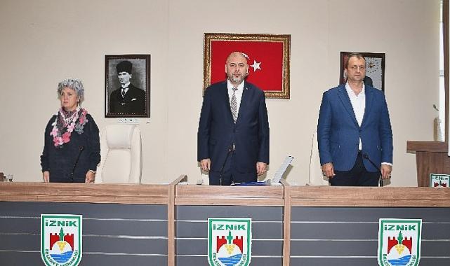 Göl koruma birliği iznik’te toplandı