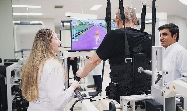 Gürcistanlı hasta Türkiye’de 3 ay süren tedaviyle sağlığına kavuştu!