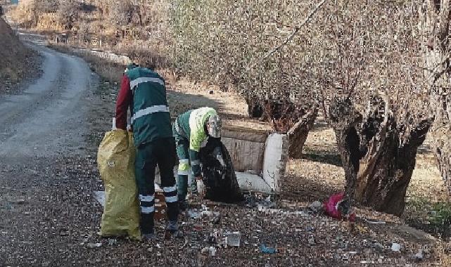 Keçiören Belediyesi : Geleceğimiz için çevremizi temiz tutalım