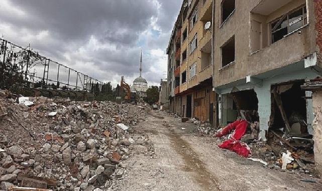 Merkezefendi’deki 20 Yıllık Dönüşüm Sorunu Çözüldü